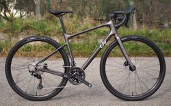 MEGA ČISTKA! dámský gravel bike Liv Devote Advanced Pro Custom 2x12 vel. M