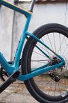 MEGA ČISTKA! gravel kolo Ridley Kanzo Adventure Rival XPLR AXS 1x12 2024 (vel. S odpovídá spíše M)