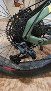 Fat bike haibike fullfatsix 10 celopero motor Yamaha pw-x 2 