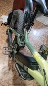 Fat bike haibike fullfatsix 10 celopero motor Yamaha pw-x 2 