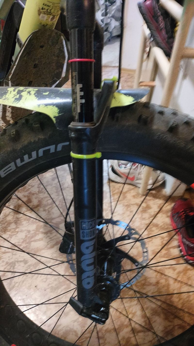 Fat bike haibike fullfatsix 10 celopero motor Yamaha pw-x 2 