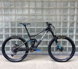 RADON JAB 27.5”, vel.L, Carbon