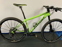 Cannondale FSi 29", Lefty vidlice, vel. M, vynikající stav, minimálně ježděno