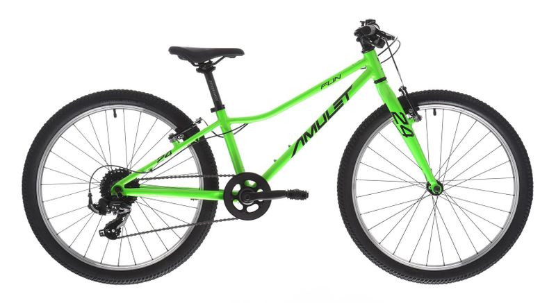 Amulet 24 Fun SH 2024 green/black