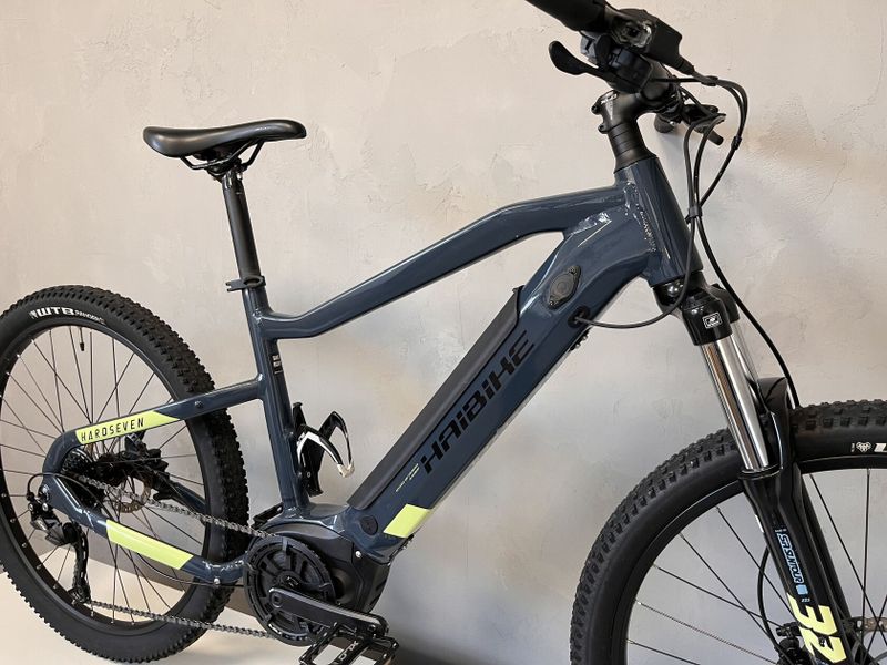 Elektrokolo Haibike HardSeven 5