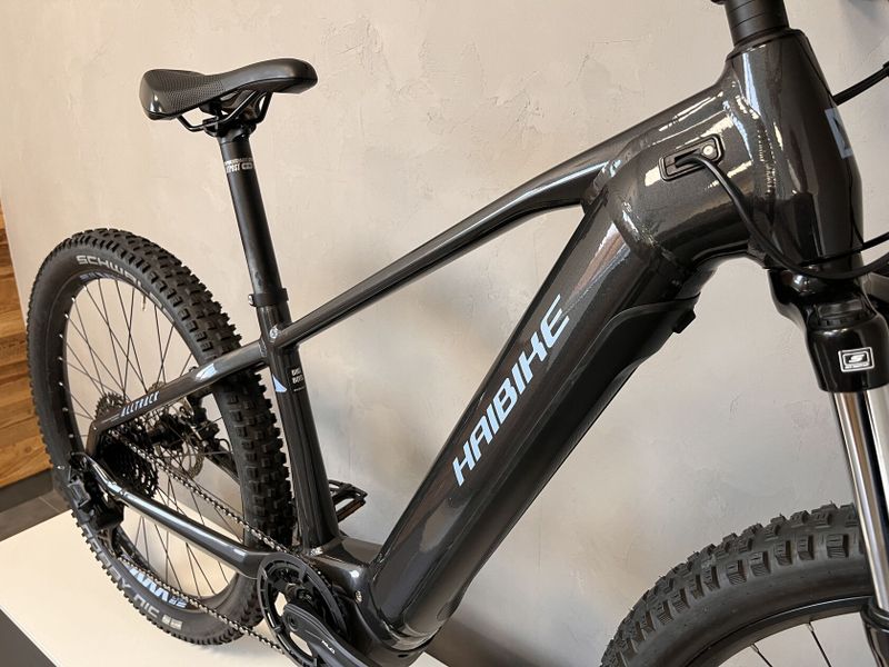 Elektrokolo Haibike AllTrack 5