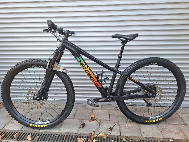 ORBEA LAUFEY 27 Junior (140 - 160cm)