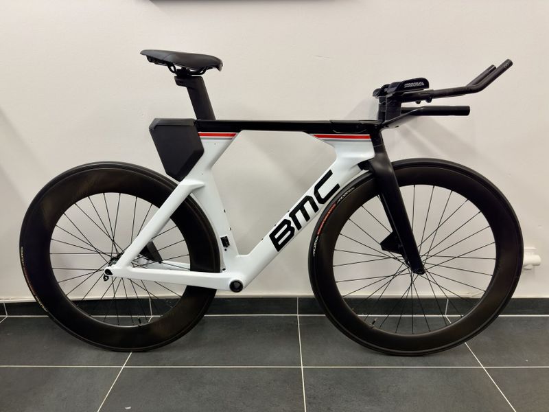 Prodám rámovou sadu BMC Timemachine 01 DISC TWO 