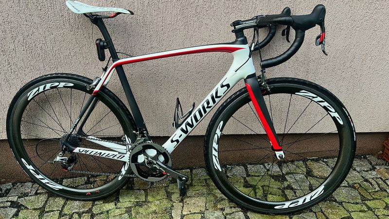 Specialized Tarmac S-works SL