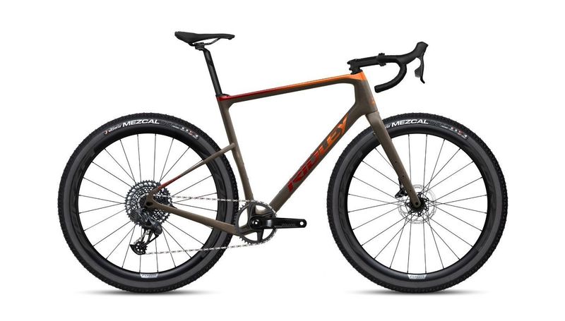 MEGA ČISTKA! gravel kolo Ridley Kanzo Adventure Rival XPLR AXS 1x12 2024 (vel. S odpovídá spíše M)