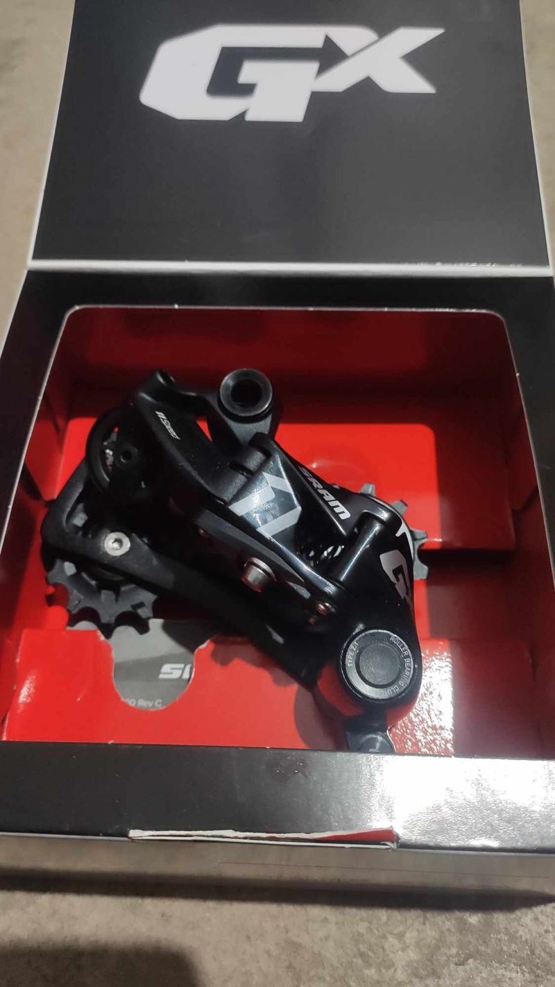 Přehazovačka Sram GX - 11 rychlostní