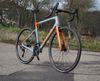 MEGA ČISTKA! silniční/gravel kolo Ridley Grifn GRX 600 2x12 2024 vel. M (odpovídá spíše L)