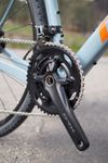 MEGA ČISTKA! silniční/gravel kolo Ridley Grifn GRX 600 2x12 2024 vel. M (odpovídá spíše L)