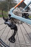 MEGA ČISTKA! silniční/gravel kolo Ridley Grifn GRX 600 2x12 2024 vel. M (odpovídá spíše L)