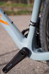 MEGA ČISTKA! silniční/gravel kolo Ridley Grifn GRX 600 2x12 2024 vel. M (odpovídá spíše L)