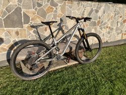 Commencal meta tr 29