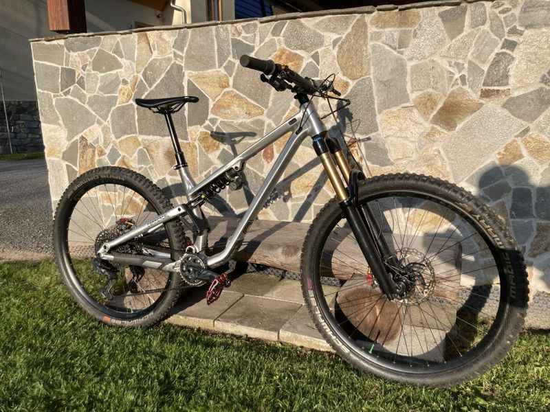 Commencal meta tr 29