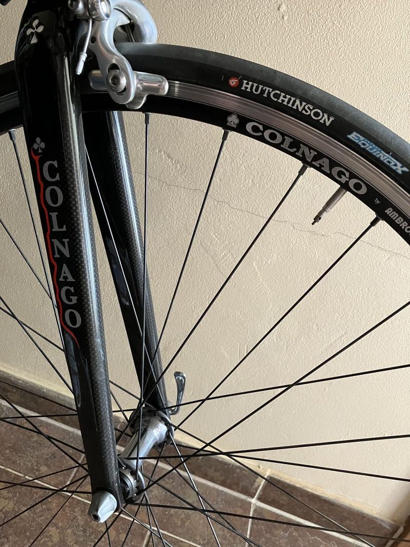 Colnago Scandium Strada