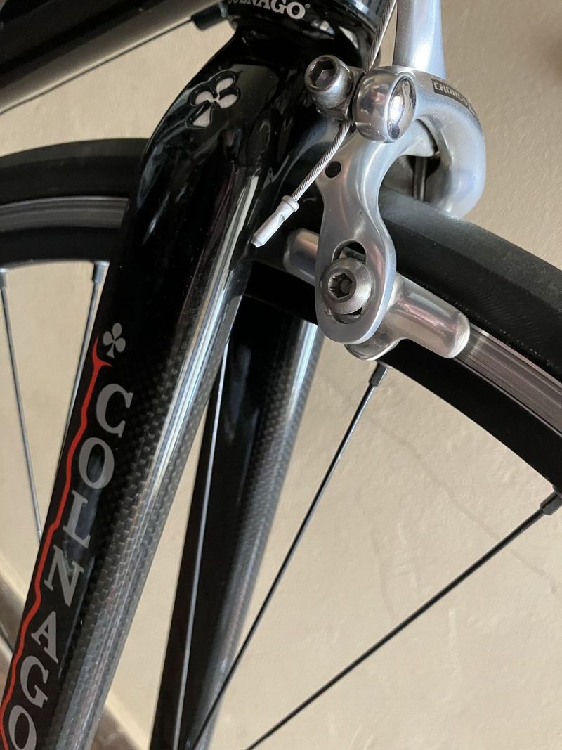 Colnago Scandium Strada