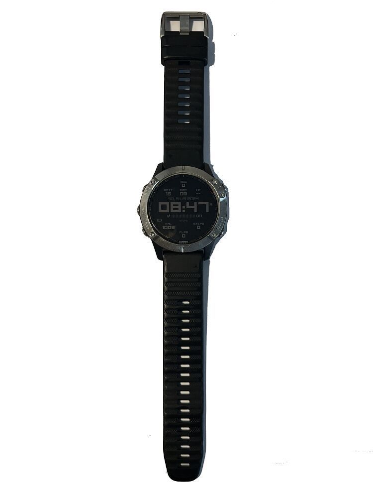 Garmin Fenix 6