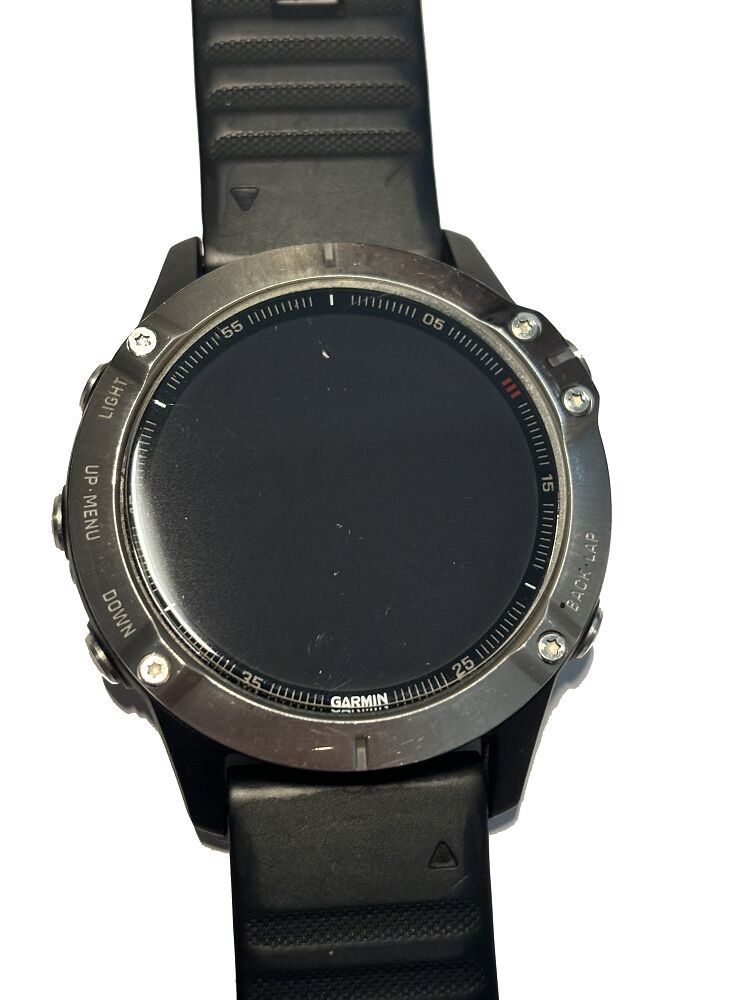 Garmin Fenix 6