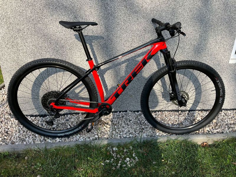 Trek Procaliber 9.5 karbon "29" - Nové kolo