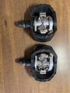 Pedàly shimano pd M424