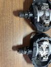 Pedàly shimano pd M424