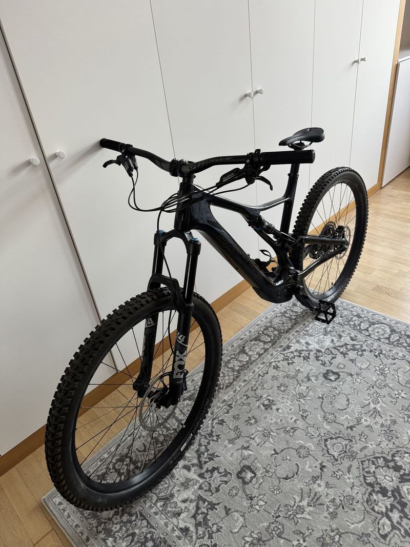 Specialized Turbo Levo Carbon SL