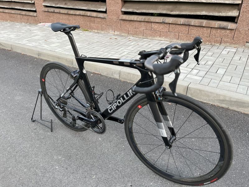 cipollini bond 2, dura ace