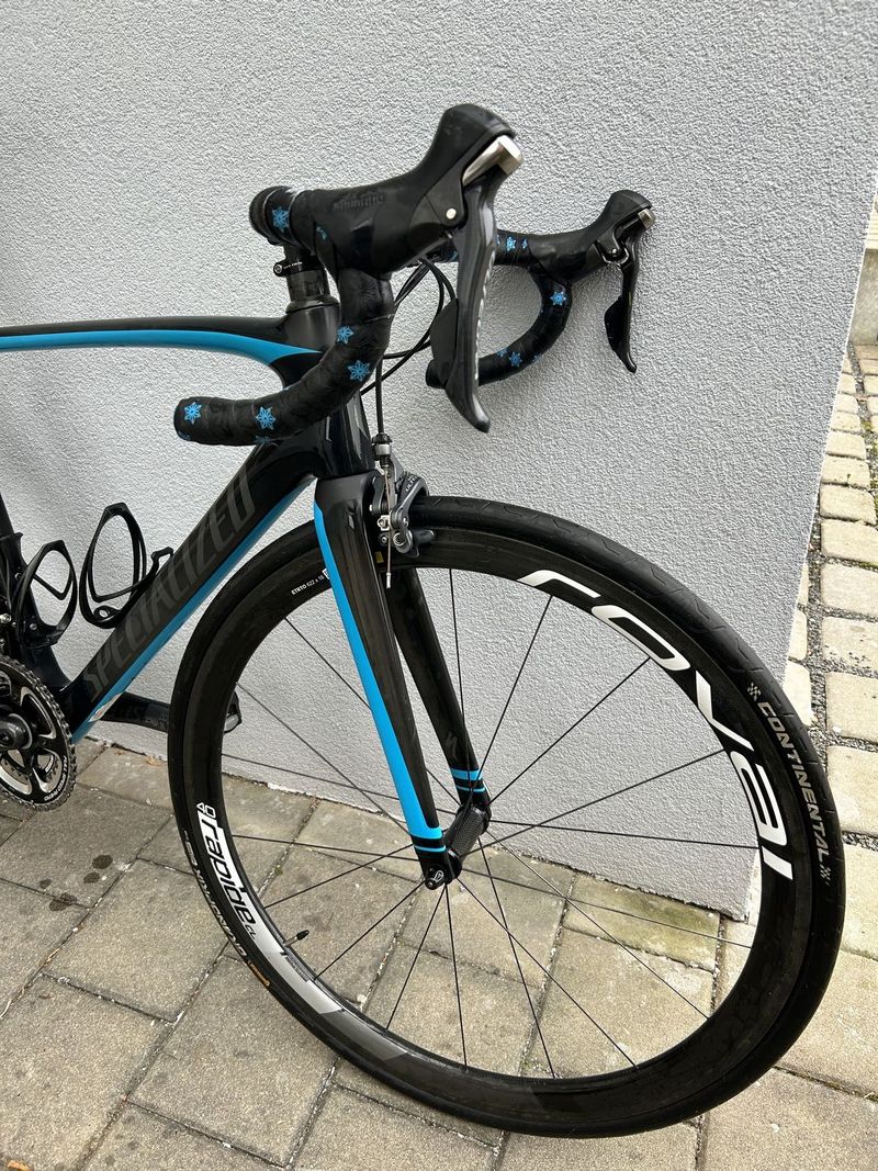 Specialized Tarmac Pro 2015