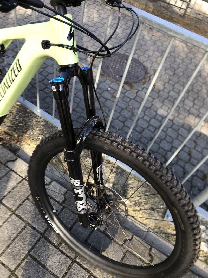 Specialized Turbo Levo Alu novy 2024