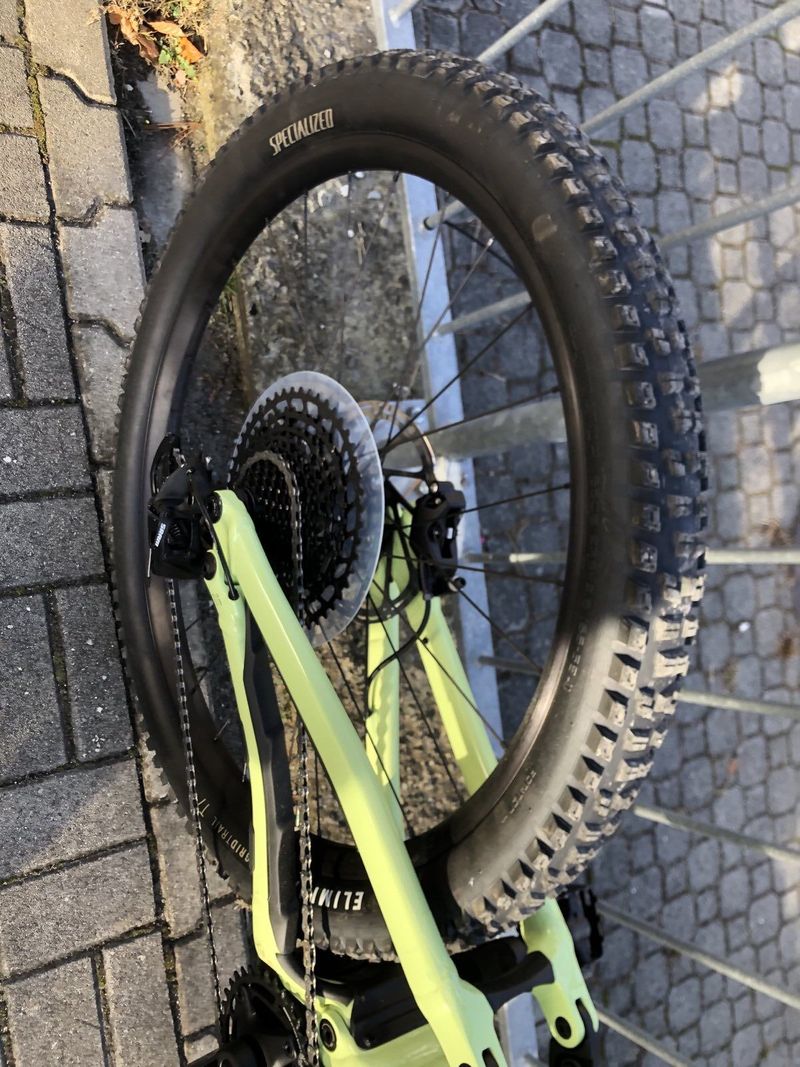 Specialized Turbo Levo Alu novy 2024