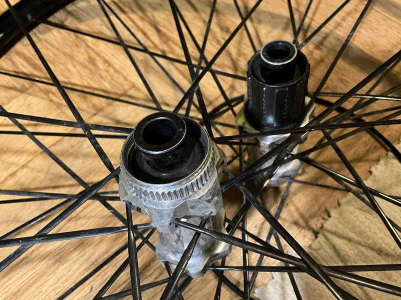 DT Swiss R23 DB Spline