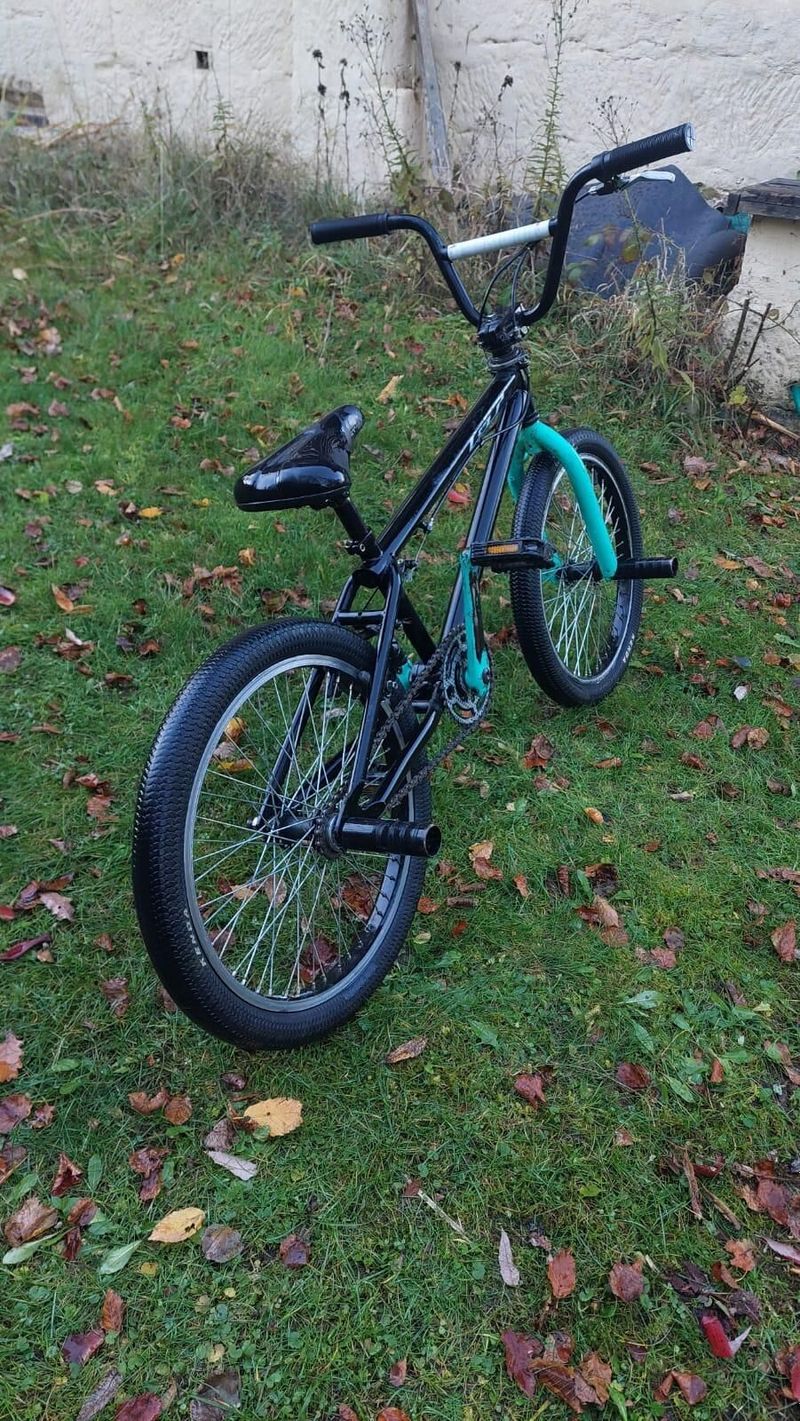 BMX GT