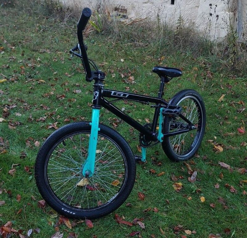 BMX GT