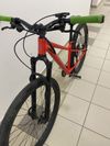 Cannondale 26” rally red