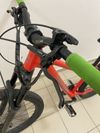 Cannondale 26” rally red