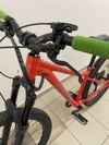 Cannondale 26” rally red