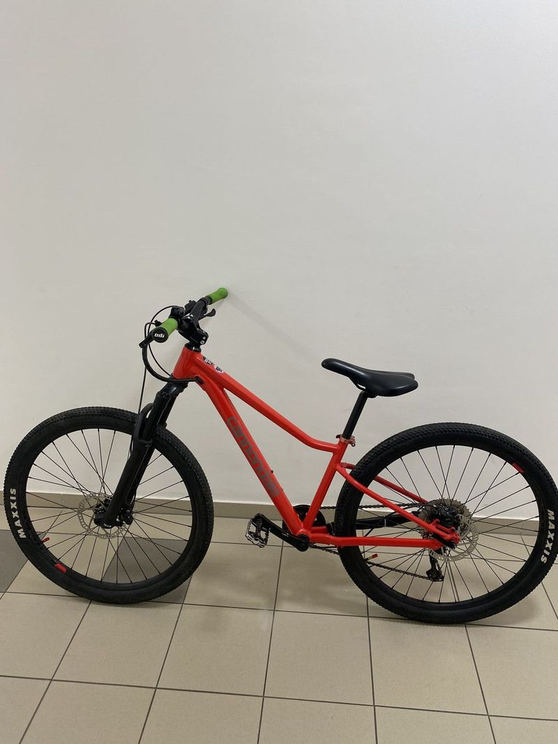 Cannondale 26” rally red