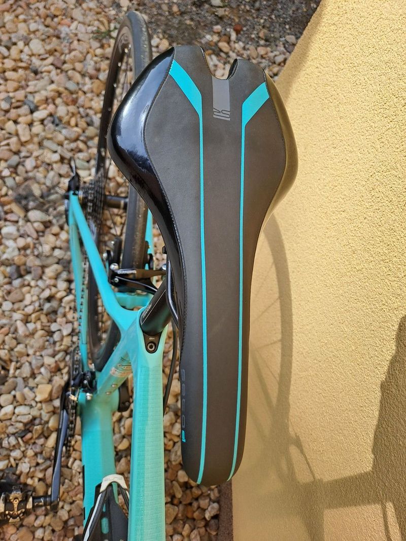 Bianchi Sprint 105 11SP vel.57