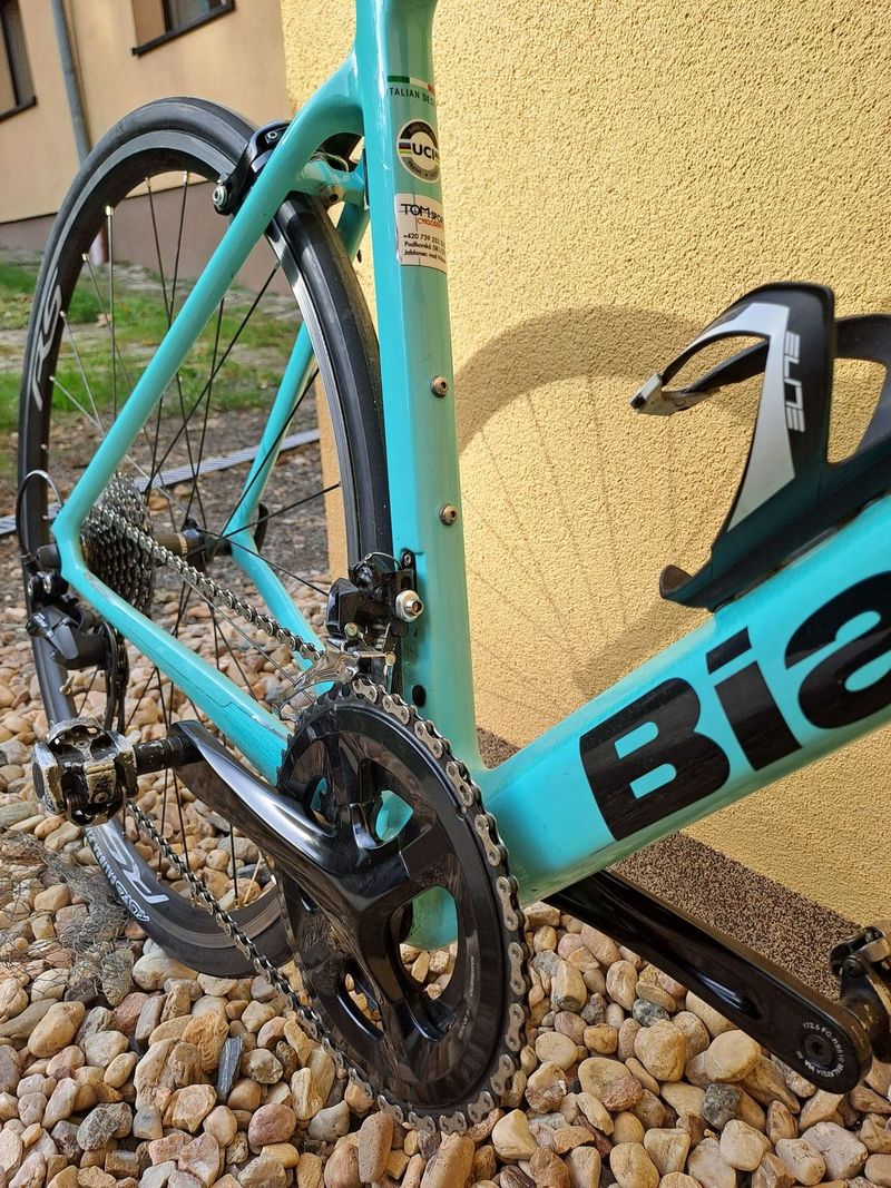 Bianchi Sprint 105 11SP vel.57