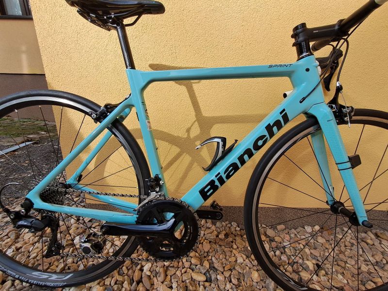 Bianchi Sprint 105 11SP vel.57