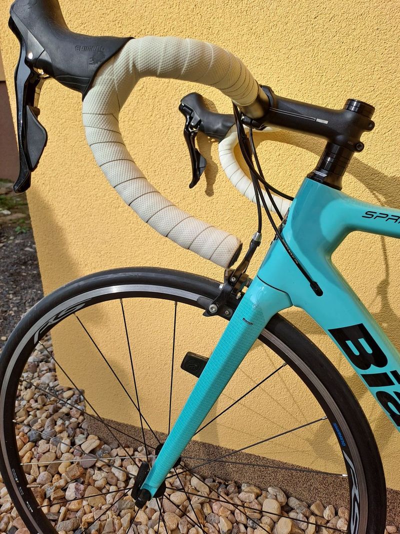 Bianchi Sprint 105 11SP vel.57