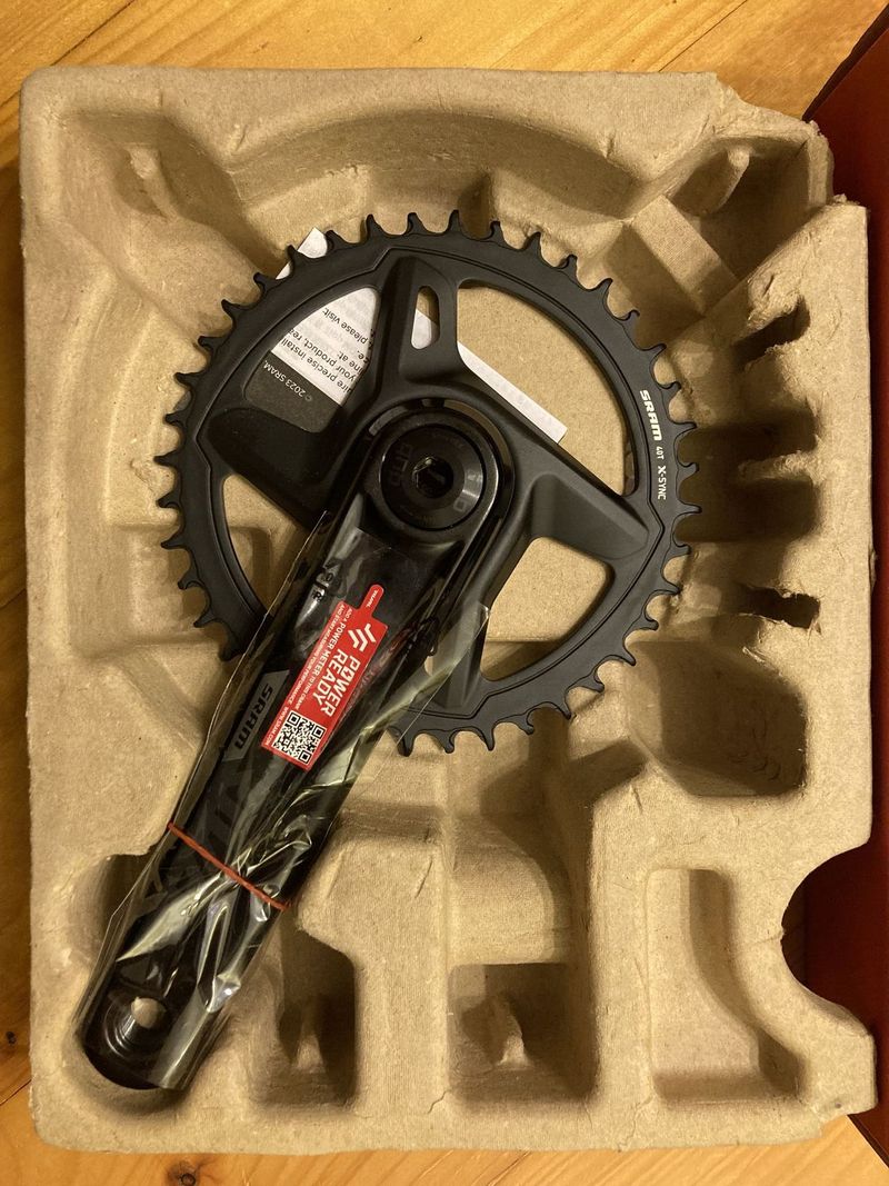 Sram Rival 1 DUB 40T 172.5