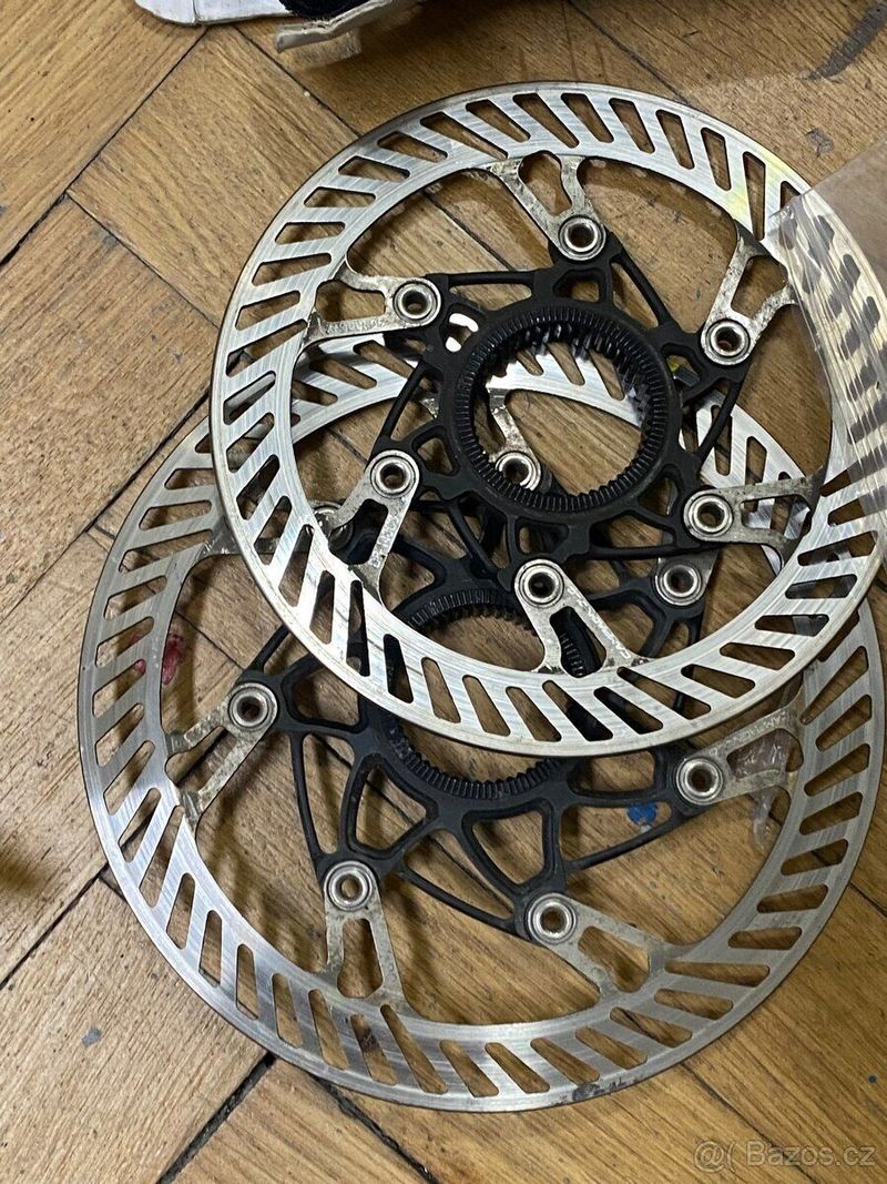 Campagnolo Super Record EPS 2x12