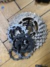 Campagnolo Super Record EPS 2x12 sada 