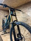 Commencal Supreme V4, mullet