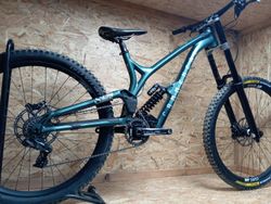 Commencal Supreme V4, M mullet