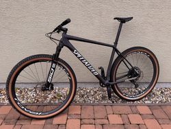 Specialized Epic HT Expert 2022 (KARBON RÁM I KOLA)